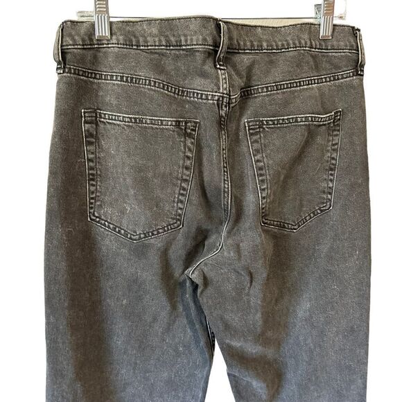 GAP Mid Rise Cotton '90s Loose Jeans - Picture 4 of 12
